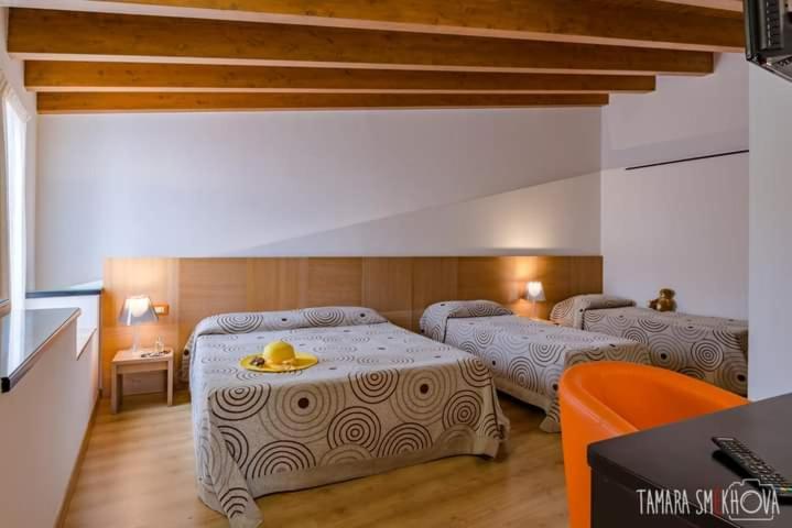 Mini-hôtel Al Moro 3*