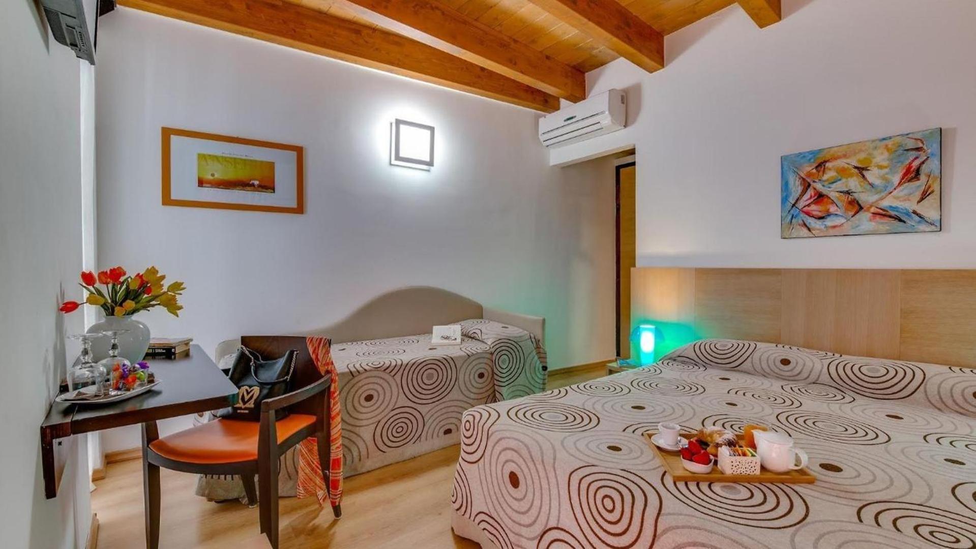 Mini-hôtel Al Moro